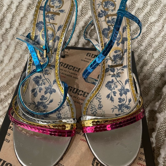 Gucci heels - Picture 2 of 9